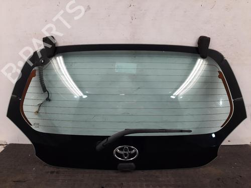 Achterklep TOYOTA AYGO (_B1_) 1.0 (KGB10_, KGB10R) (68 hp) 30928553