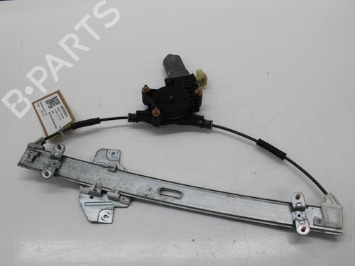 Used Front right window mechanism KIA RIO II (JB) 1.4 16V (97 hp) 26778525