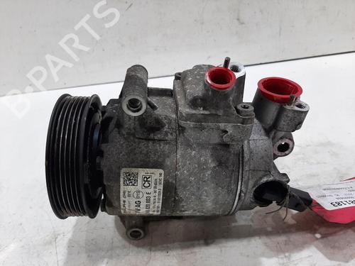 Used AC compressor VW POLO V (6R1, 6C1) 1.2 TDI (75 hp) 30843619