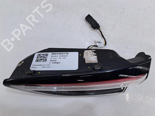 Left taillight FORD KUGA III (DFK) 1.5 Ecoboost | BP29922508C34