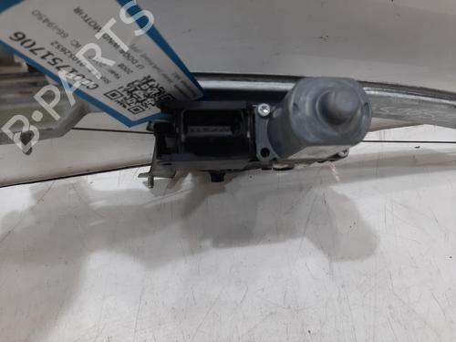 Front left window mechanism PEUGEOT 2008 I (CU_) 1.2 THP 110 / PureTech 110 | BP36697709C22 - Image 6