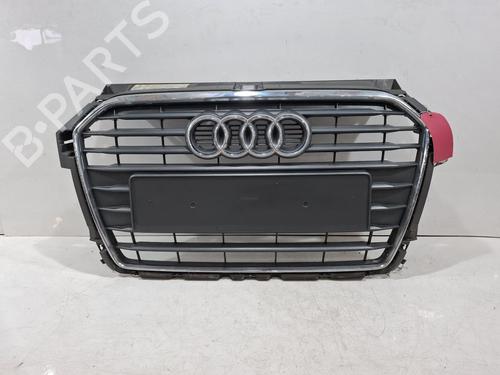 Used Grille Grille AUDI A1 Sportback (8XA, 8XF) 1.0 TFSI (95 hp) 40111992 40111992