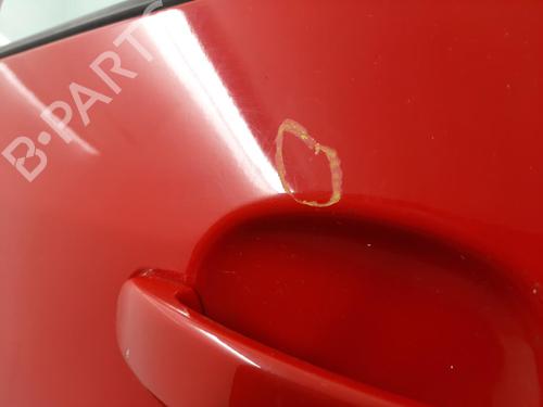 Left rear door FORD FIESTA V (JH_, JD_) 1.4 16V | BP26836690C4 