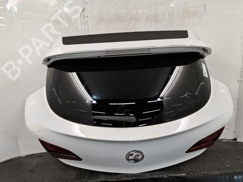 Used Tailgate Tailgate VAUXHALL ASTRA Mk VI (J) GTC (P10) 2.0 VXR (280 hp) 40258351 40258351