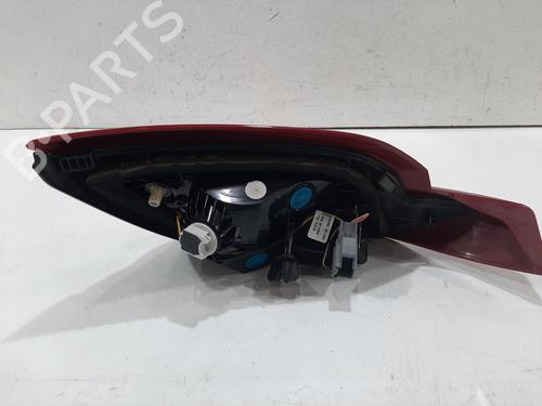 Right taillight FORD FIESTA VII (HJ, HF) 1.0 EcoBoost | BP31305648C35 