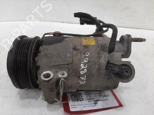 AC compressor FORD FIESTA VI (CB1, CCN) 1.0 EcoBoost | BP26749916M34 