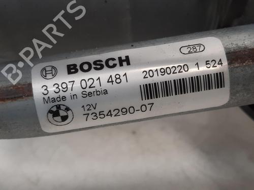 Front wiper motor MINI MINI CLUBMAN (F54) Cooper | BP26755640M29 