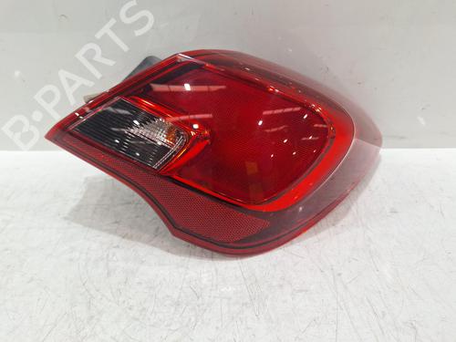 Piloto trasero derecho Piloto trasero derecho VAUXHALL CORSA Mk IV (E) (X15) 1.2 (69 hp) 39743760 39743760