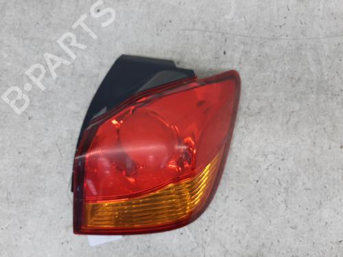 Right taillight MITSUBISHI ASX (GA_W_) 1.8 DI-D (GA6W) | BP26777375C35 