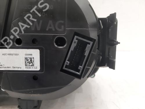 Instrument cluster SKODA KAROQ (NU7, ND7) 1.5 TSI | BP26841324C47 