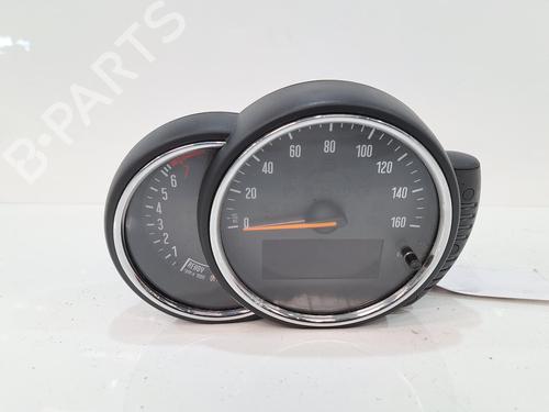 Used Instrument cluster Instrument cluster MINI MINI Convertible (F57) Cooper (136 hp) 33939779 33939779