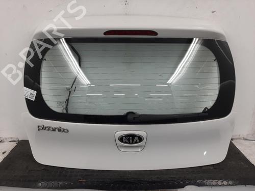 Used Tailgate Tailgate KIA PICANTO II (TA) 1.0 (69 hp) 33467678 33467678