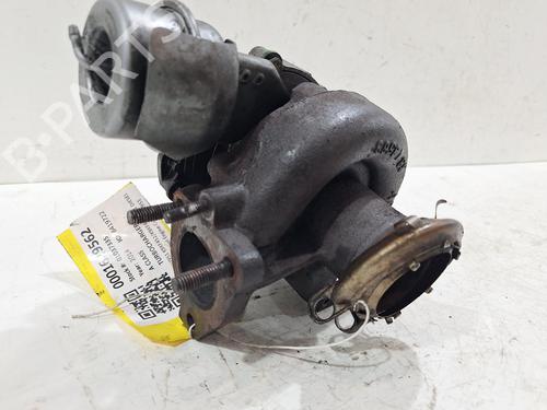 Turbocharger/Supercharger MERCEDES-BENZ A-CLASS (W176) A 180 CDI / d (176.012) | BP32144760M71 