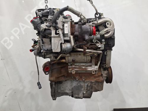 Engine RENAULT CLIO IV (BH_) 1.5 dCi 90 | BP29553908M1 