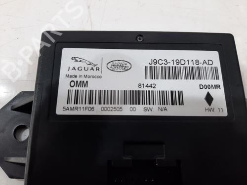 Control unit JAGUAR I-PACE (X590) EV400 AWD | BP32026965M11 