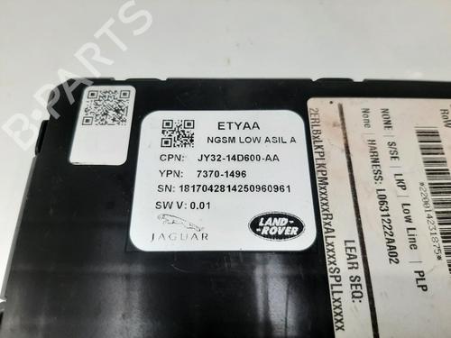 Control unit JAGUAR I-PACE (X590) EV400 AWD | BP26852327M11 