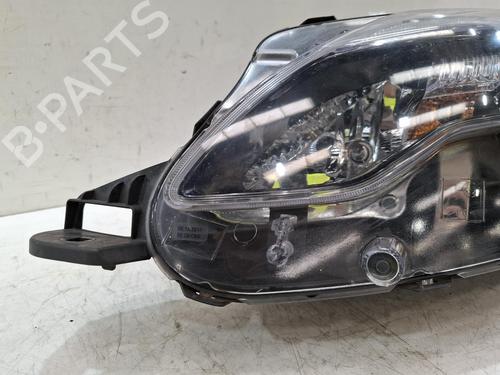 Left headlight PEUGEOT 2008 I (CU_) 1.2 VTi | BP38777120C28 - Image 3