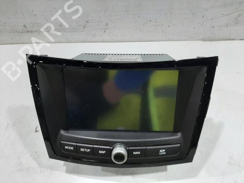 Używane Moduł elektroniczny SSANGYONG TIVOLI 1.6 (128 hp) 30789696