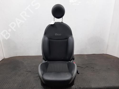 left-front-seat-fiat-500-312_-2007-40600752 main image