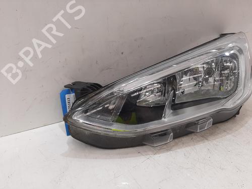 Left headlight FORD FOCUS IV (HN) 1.0 EcoBoost | BP36773635C28 - Image 2