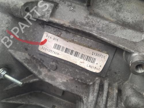 Gearbox RENAULT CAPTUR I (J5_, H5_) 1.5 dCi 90 (J5N4, J5M5, J5MW, J5M6, J5AL, J5AJ) | BP34733576M3  - Image 6