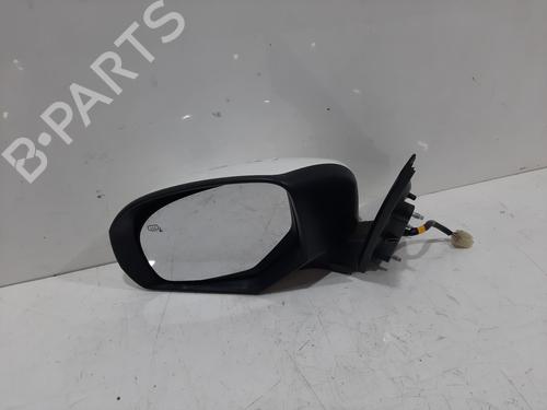 Used Left mirror Left mirror SUZUKI SWIFT IV (FZ, NZ) 1.2 (AZG412, ZC72S) (90 hp) 36216967 36216967