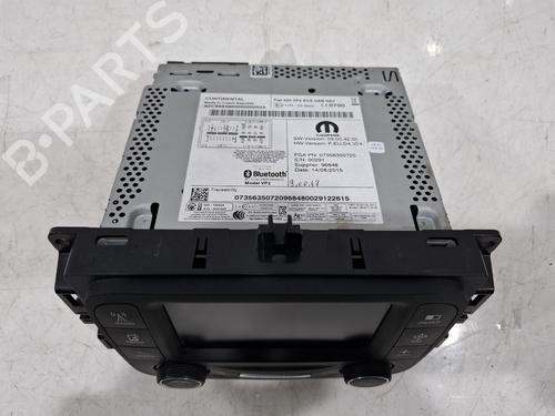 Control unit JEEP RENEGADE SUV (BU, B1, BV) 1.4 | BP40021562M11 - Image 3