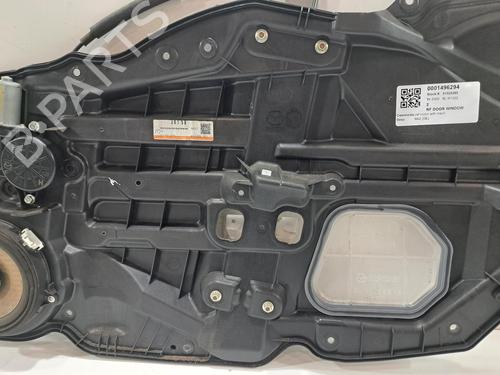 Front right window mechanism MAZDA 2 (DE_, DH_) 1.3 (DE3FS) | BP28311853C23 