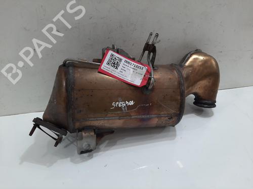 partikelfilter partikelfilter VAUXHALL ASTRA Mk VII (K) (B16) 1.6 CDTi (110 hp) 34733225 34733225