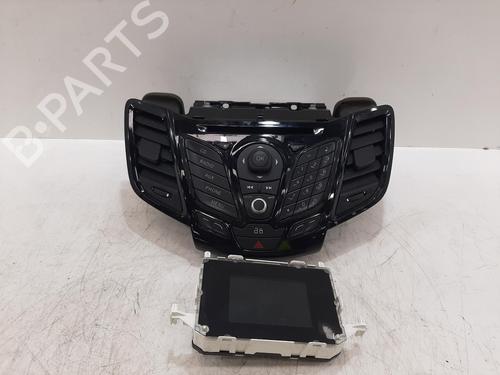 Used Radio Radio FORD FIESTA VI (CB1, CCN) 1.0 (80 hp) 34233988 34233988