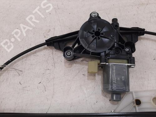 Rear right window mechanism AUDI A4 B9 (8W2, 8WC) 2.0 TFSI | BP34121617C25 - Image 5