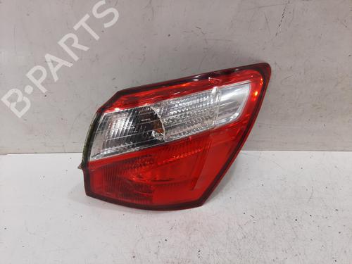 Højre baglygte NISSAN QASHQAI I (J10, NJ10) 1.5 dCi (110 hp) 32503327