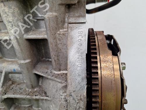 Engine SUZUKI ALTO VII (GF, HA25_, HA35_) 1.0 (AMF310, GFC31S) | BP36773725M1  - Image 5