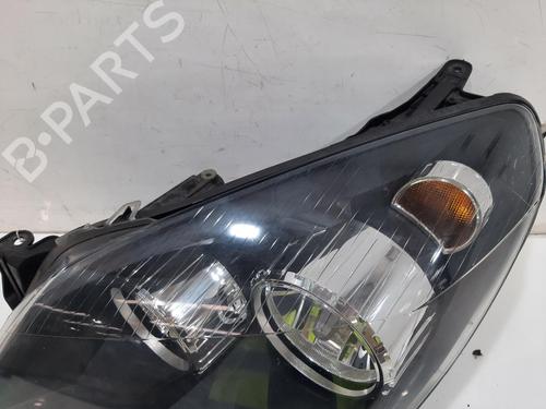 Left headlight OPEL ASTRA H GTC (A04) 1.6 (L08) | BP29524400C28 
