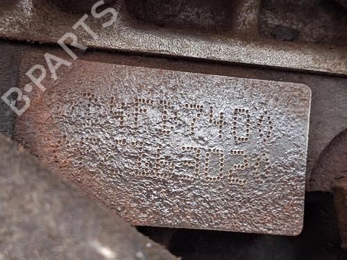Engine RENAULT CLIO IV (BH_) 1.2 16V | BP28275245M1 