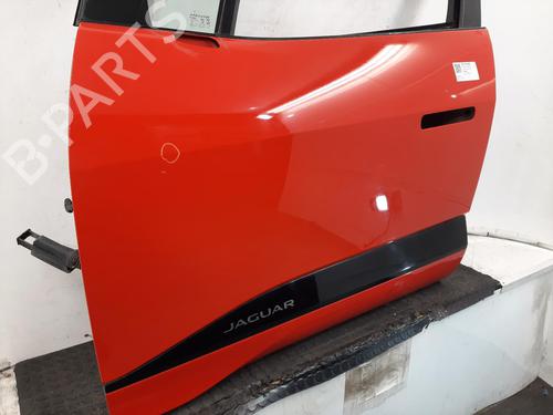 Left front door JAGUAR I-PACE (X590) EV400 AWD | BP30495534C2