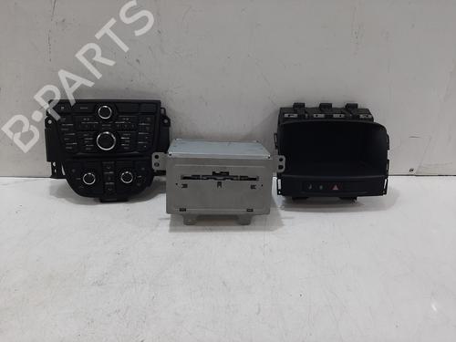 Used Electronic module VAUXHALL ASTRA Mk VI (J) Estate (P10) 1.3 CDTi (95 hp) 30057724