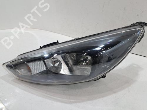 Left headlight FORD FOCUS III 1.0 EcoBoost | BP31812790C28