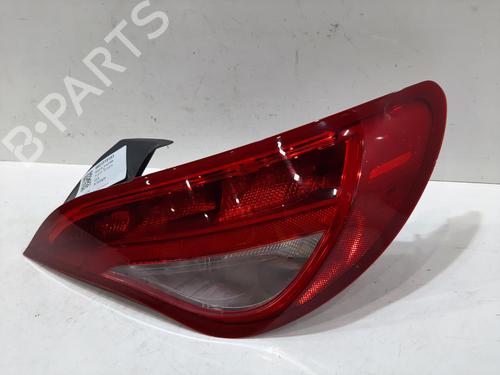 Right taillight MERCEDES-BENZ CLA Shooting Brake (X117) CLA 220 CDI / d (117.903) | BP29237146C35 