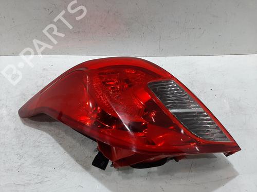 Left taillight VAUXHALL MOKKA / MOKKA X (J13) 1.6 CDTi | BP32324654C34