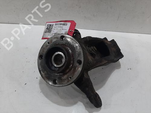 Used Left front steering knuckle DS DS 3 (SA_) 1.2 THP 130 (SAHNYM) (130 hp) 30829451