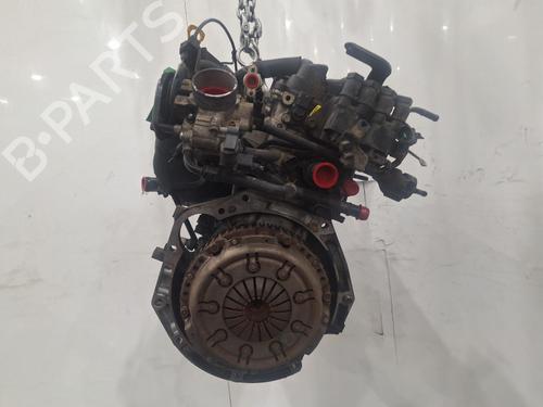 Used Engine Engine HYUNDAI i10 I (PA) 1.2 (86 hp) 40454762 40454762