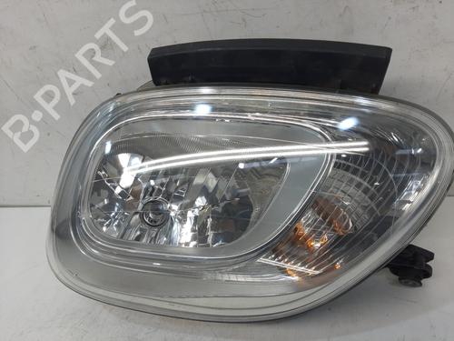 Left headlight FIAT PANDA (312_, 319_) 1.2 (312PXA1A) | BP29580992C28 