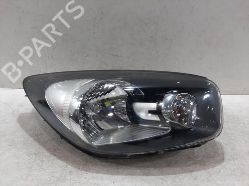 right-headlight-kia-picanto-ii-ta-2011-2012-2013-2014-2015-2016-2017-2018-33010659 main image