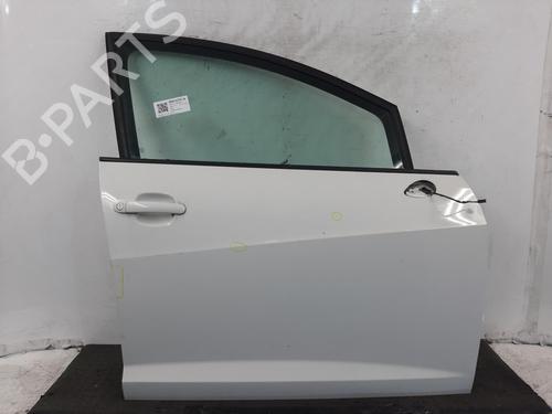 Used Right front door SEAT IBIZA IV (6J5, 6P1) 1.2 TSI (105 hp) 30497028