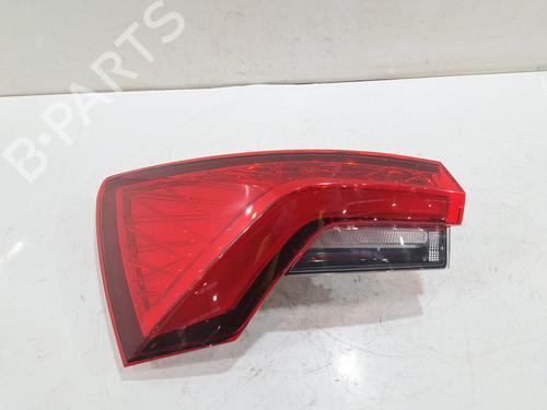 Used Left taillight Left taillight SKODA SCALA (NW1) 1.0 TSI (116 hp) 35768627 35768627