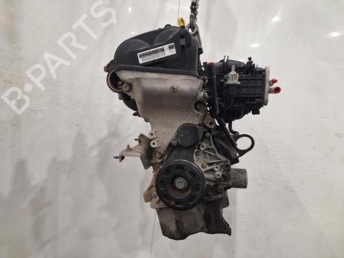 Used Engine Engine SKODA FABIA III Estate (NJ5) 1.2 TSI (110 hp) 40159660 40159660