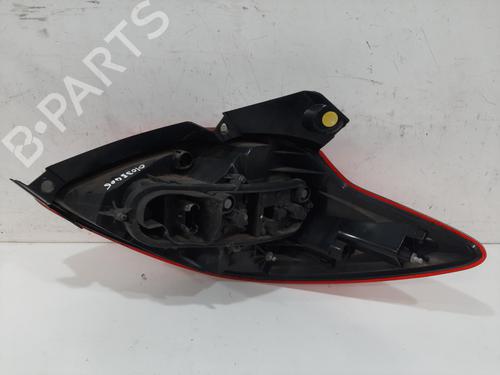 Left taillight FORD KA (RU8) 1.3 TDCi | BP30304608C34 