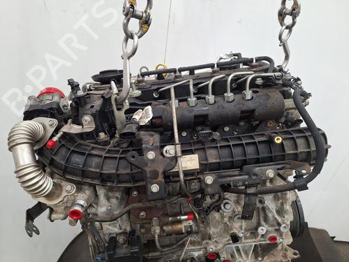Engine VAUXHALL ASTRA Mk VII (K) (B16) 1.6 CDTi | BP31928231M1