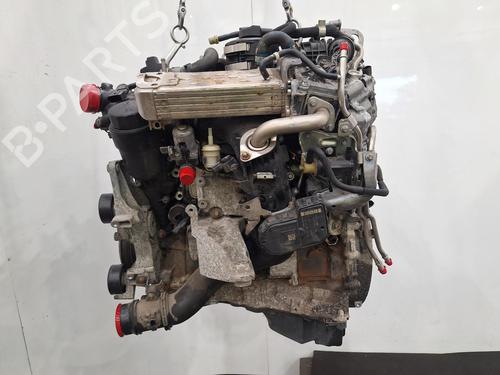 Engine MERCEDES-BENZ C-CLASS Coupe (C204) C 220 CDI (204.302) | BP29398318M1 